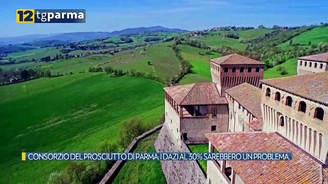 CONSORZIO DEL PROSCIUTTO DI PARMA: I DAZI AL 30% SAREBBERO UN PROBLEMA | CONSORZIO DEL PROSCIUTTO DI PARMA: I DAZI AL 30% SAREBBERO UN PROBLEMA