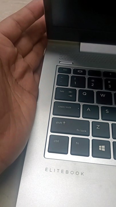 hp elitebook 840 g6 caps lock blinking 5 times #nodisplay #issue #hplaptop #hpelitebook #840 #g6
