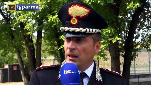 PAGLIARO, COMANDANTE PROVINCIALE CARABINIERI: SEMPRE DALLA PARTE DELLA GENTE | PAGLIARO, COMANDANTE PROVINCIALE CARABINIERI: SEMPRE DALLA PARTE DELLA GENTE
