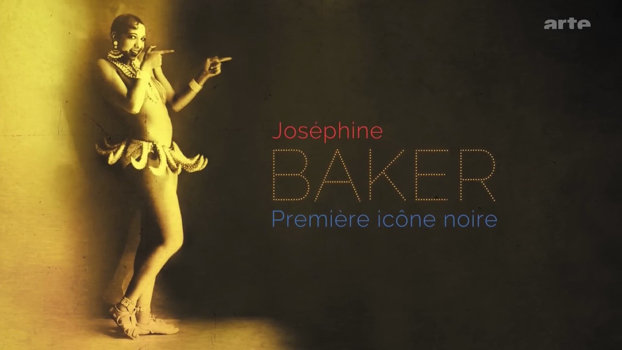 DOKU Josephine Baker Wie eine Tänzerin zur Symbolfigur des Widerstands wurde   Film deutsch