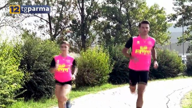 PARMA MEZZA MARATONA IL 13-14 SETTEMBRE, PRESENTATE LE NUOVE MAGLIE | PARMA MEZZA MARATONA IL 13-14 SETTEMBRE, PRESENTATE LE NUOVE MAGLIE
