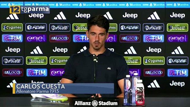 JUVE-PARMA, CUESTA: ESPULSIONE DI CAMBIASO ANDAVA SFRUTTATA | JUVE-PARMA, CUESTA: ESPULSIONE DI CAMBIASO ANDAVA SFRUTTATA