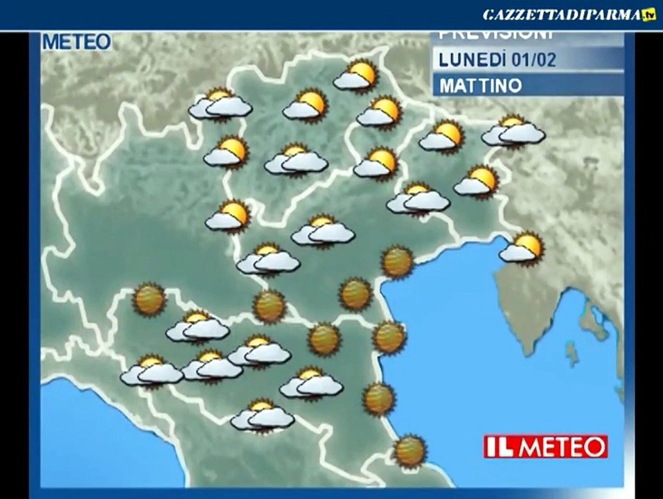 meteo 1 f