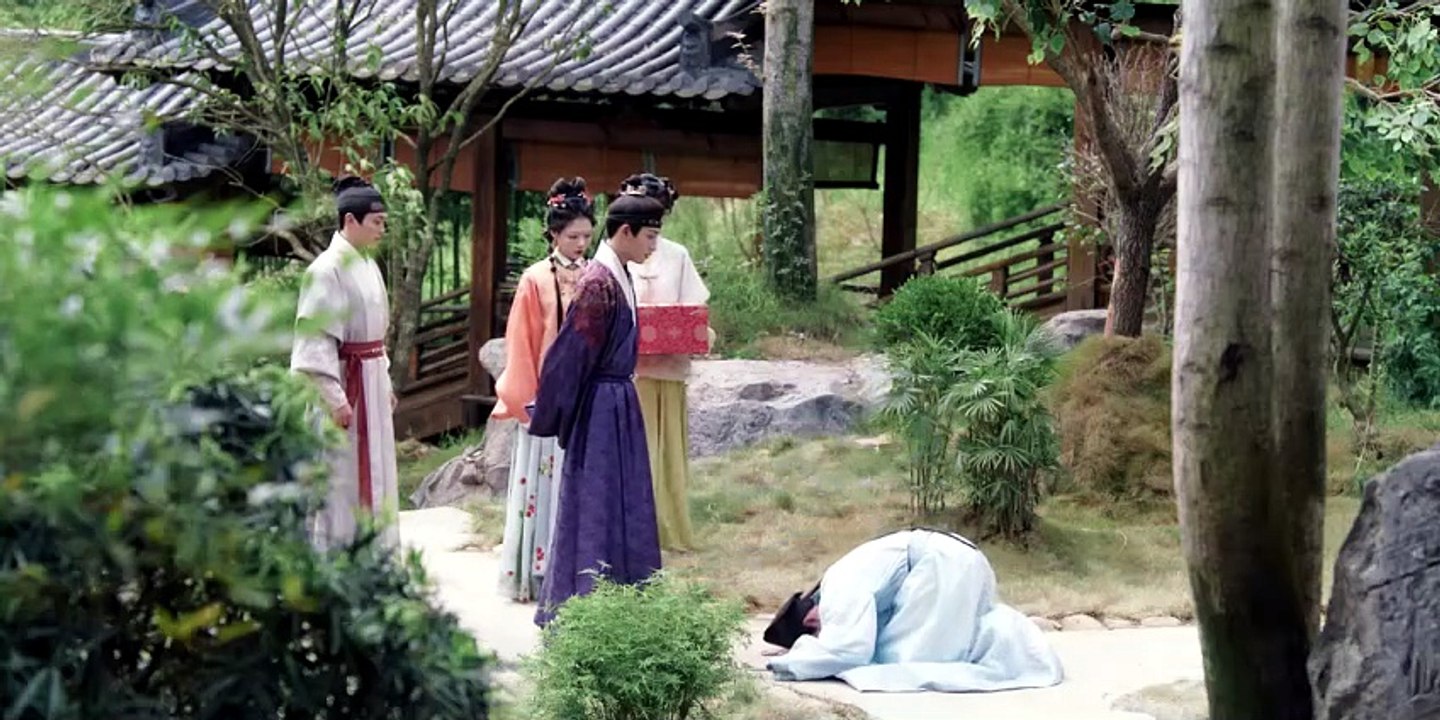 A Splendid Match Episode 8