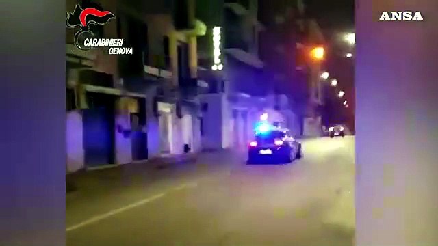 Droga, spacciavano cocaina a professionisti di Portofino: 7 arresti