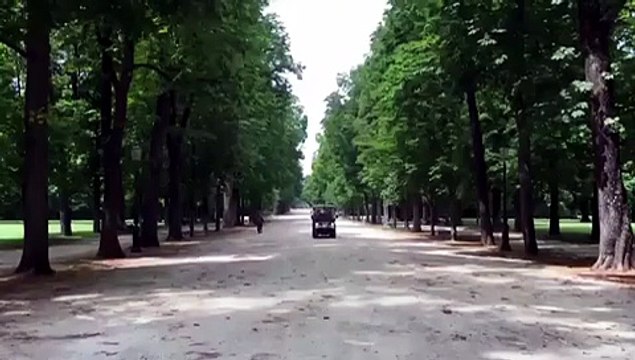 Controlli in corso alla riapertura dei parchi da parte dei Carabinieri di Parma Centro