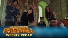 Taskforce Firewall: Team Firewall takes on its first mission! (Weekly Recap HD)