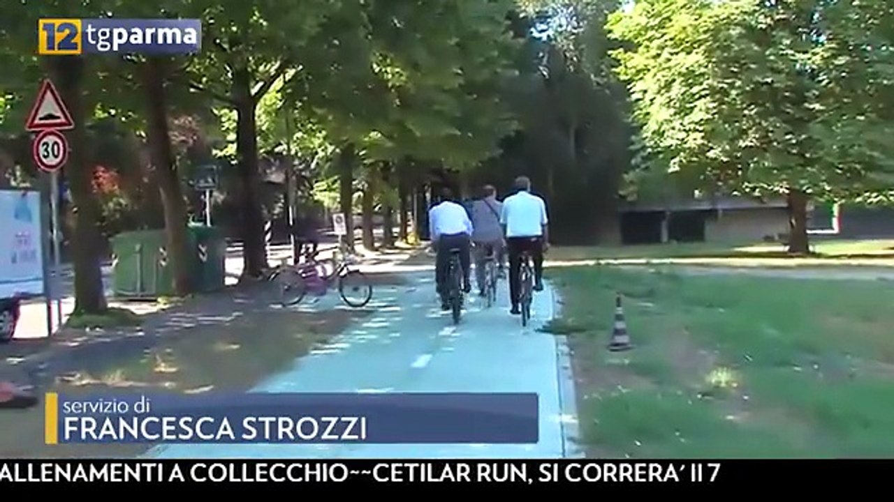 Piste ciclabili