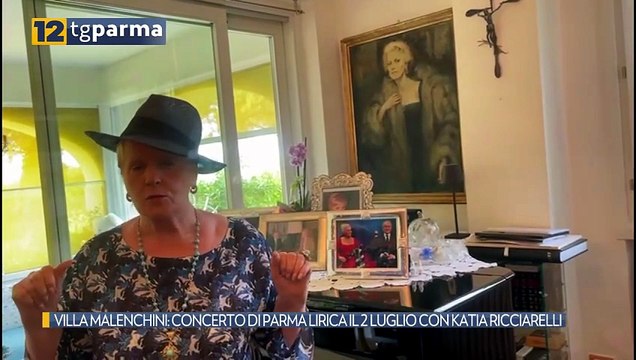 VILLA MALENCHINI: CONCERTO DI PARMA LIRICA IL 2 LUGLIO CON KATIA RICCIARELLI | VILLA MALENCHINI: CONCERTO DI PARMA LIRICA IL 2 LUGLIO CON KATIA RICCIARELLI