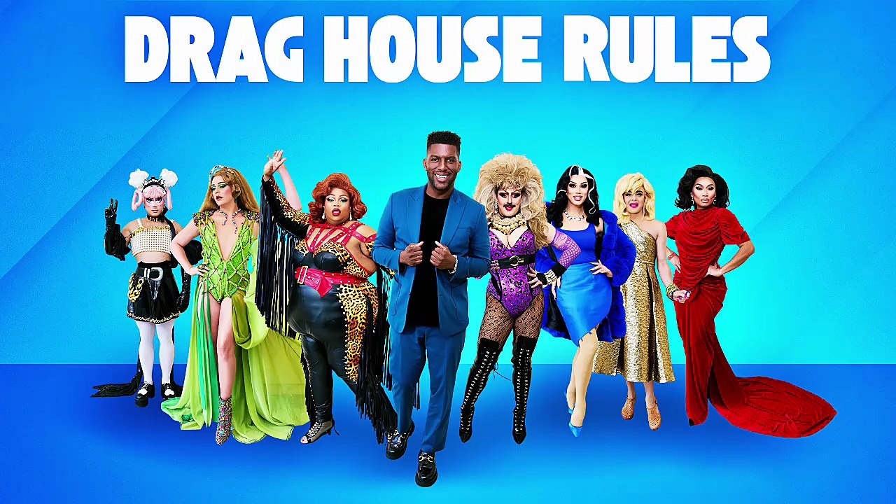 Drag House Rules S01E01-2 (2025)