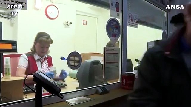 Coronavirus, a Mosca mascherine e guanti obbligatori su mezzi pubblici