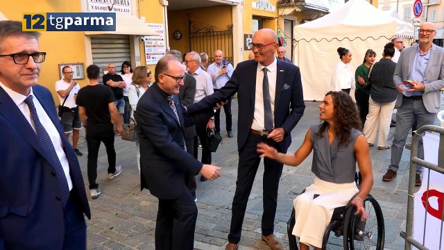FESTIVAL PROSCIUTTO, SUCCESSO D PUBBLICO. GHIRETTI OSPITE | FESTIVAL PROSCIUTTO, SUCCESSO D PUBBLICO. GHIRETTI OSPITE