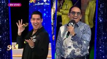 Chavana bendice las estampitas de 'San Chavana'