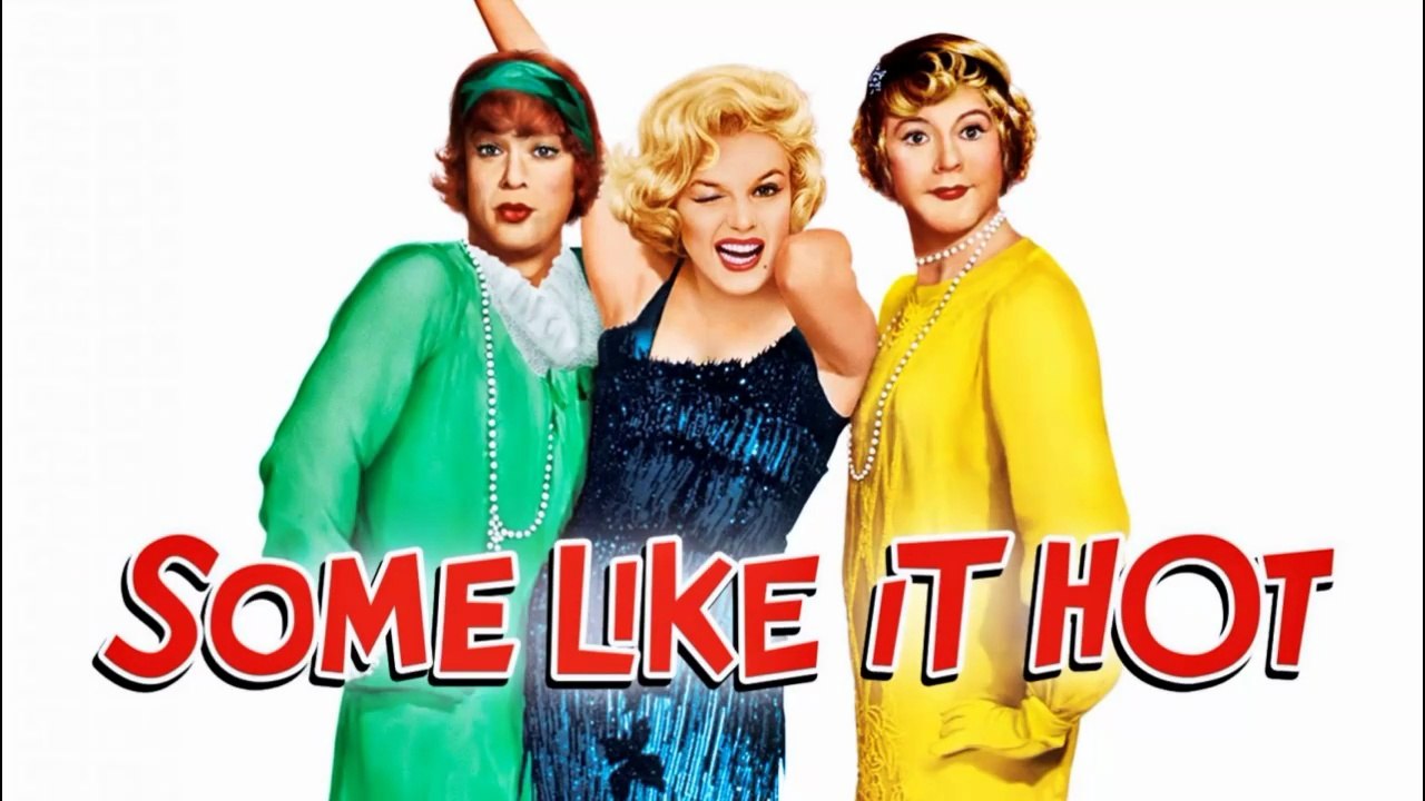 Some Like It Hot (1959)