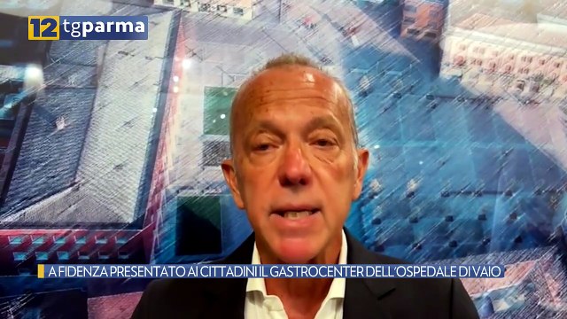 A FIDENZA PRESENTATO AI CITTADINI IL GASTROCENTER DELL'OSPEDALE DI VAIO | A FIDENZA PRESENTATO AI CITTADINI IL GASTROCENTER DELL'OSPEDALE DI VAIO