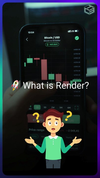 What Is Render? What It Is, Overview, Works & Guides | Explained | The Crypto Blunt
