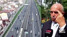 İstanbul’da trafik çilesi bitmiyor