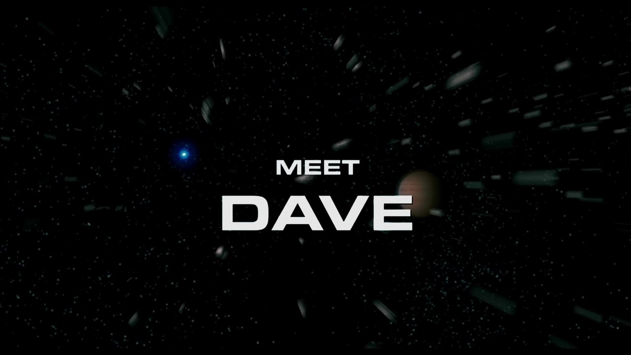 Mensch, Dave! Film deutsch