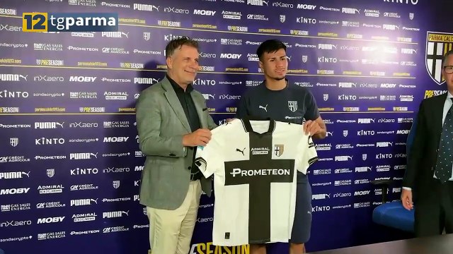 PARMA, SOHM PIACE ALLA 'VIOLA'. NUOVI CONTATTI PER ESPOSITO | PARMA, SOHM PIACE ALLA 'VIOLA'. NUOVI CONTATTI PER ESPOSITO