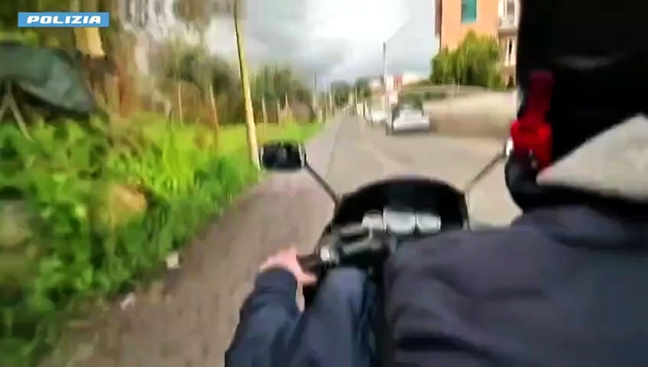Il video con le immagini dell'operazione della polizia e le dichiarazioni di Ugo Armano dirigente Sco della Polizia di Stato