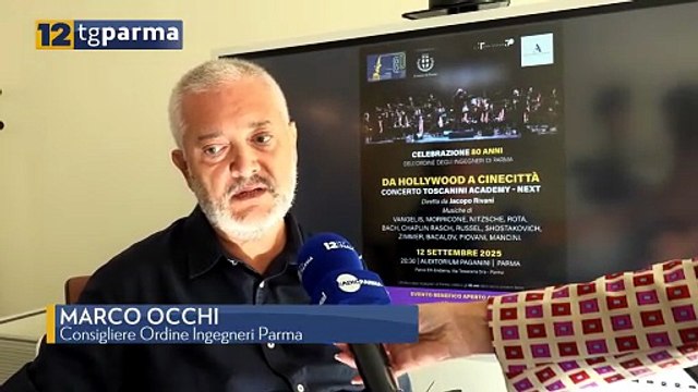 ORDINE DEGLI INGEGNERI: VENERDÌ AL PAGANINI CONCERTO BENEFICO | ORDINE DEGLI INGEGNERI: VENERDÌ AL PAGANINI CONCERTO BENEFICO