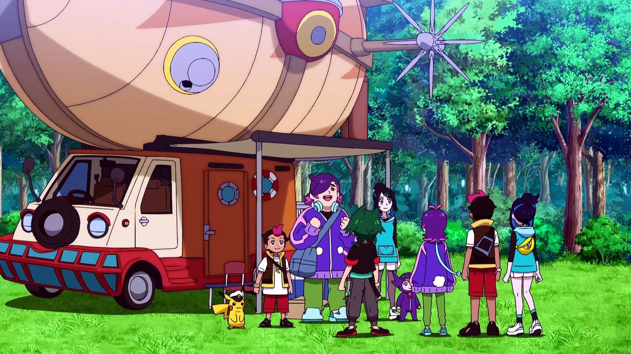 Pocket Monsters 138