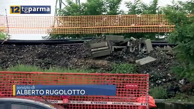 BARRIERE VIA TOSCANA, UN CONTRATTEMPO FRENA I LAVORI | BARRIERE VIA TOSCANA, UN CONTRATTEMPO FRENA I LAVORI