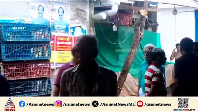 കുമ്പളങ്ങി ഇല്ലിക്കല്‍ മാര്‍ക്കറ്റില്‍ തമിഴ്‌നാട് സ്വദേശി മരിച്ച നിലയില്‍, ഒരാള്‍ അറസ്റ്റില്‍