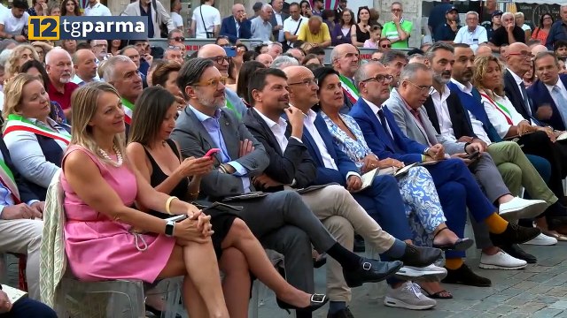 FESTIVAL PROSCIUTTO, KERMESSE FINO A DOMANI A LANGHIRANO | FESTIVAL PROSCIUTTO, KERMESSE FINO A DOMANI A LANGHIRANO