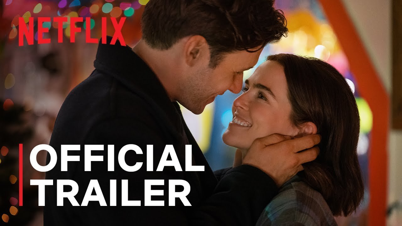 Voicemails for Isabelle | Official Trailer | Netflix Original Movie | HD