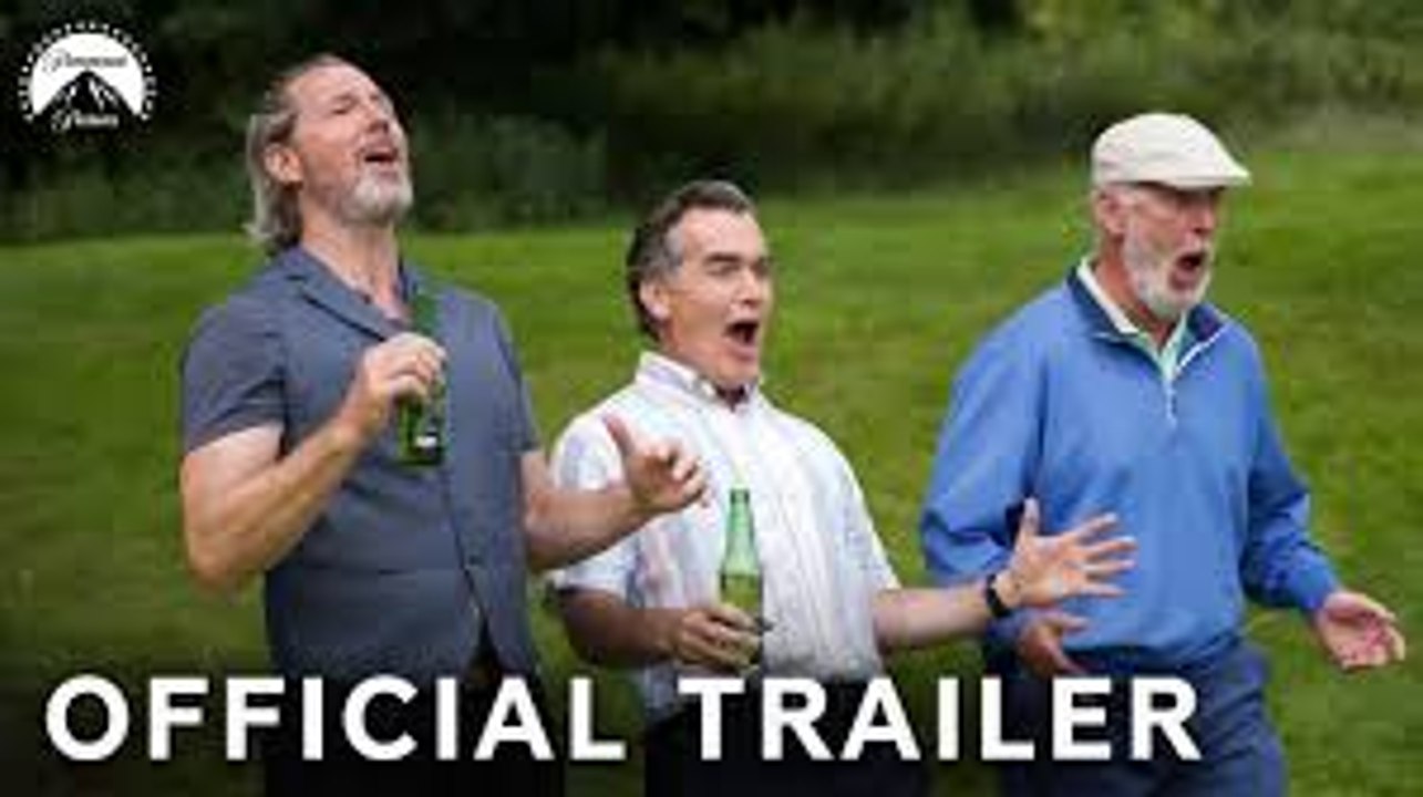 Finnegan's Foursome (2026) | Official Trailer | Comedy Movie | HD