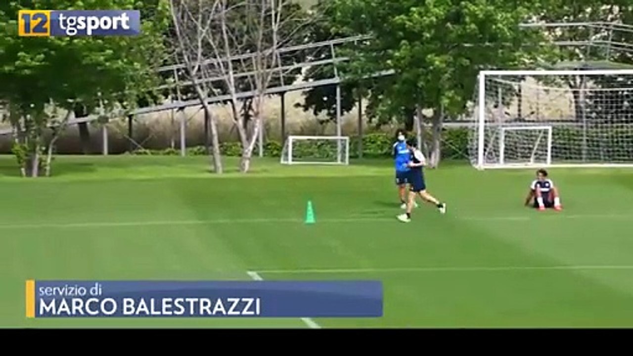 parma calcio allenamenti
