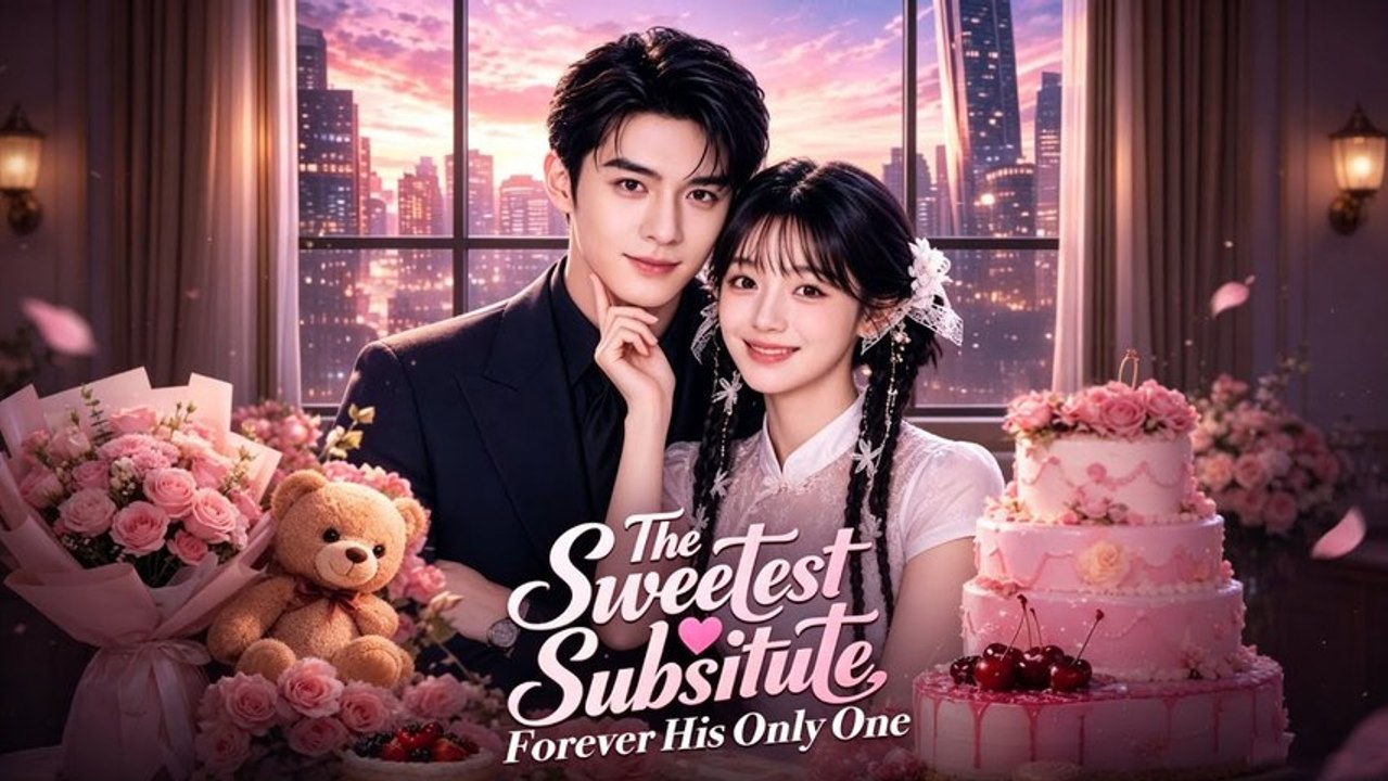(DUBBED) The Sweetest Substitute, Forever His Only One DB