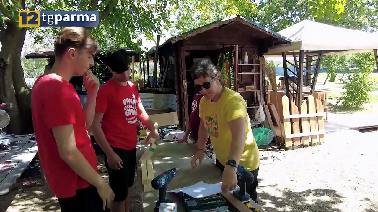 GIOCAMPUS ESTATE: GIOCO E DIVERTIMENTO CHE FORMANO BAMBINI E RAGAZZI | GIOCAMPUS ESTATE: GIOCO E DIVERTIMENTO CHE FORMANO BAMBINI E RAGAZZI