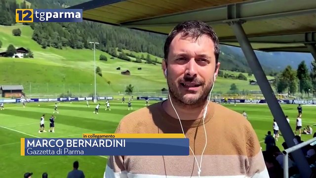 SEDUTA MATTUTINA PER IL PARMA NEL RITIRO IN AUSTRIA | SEDUTA MATTUTINA PER IL PARMA NEL RITIRO IN AUSTRIA