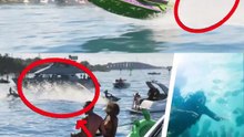 🔥🔥 ROCKSTAR SUBIÓ EL NIVEL: EL AGUA EN GTA 6 ES DE OTRO NIVEL🔥 🔥 Rockstar Games vuelve a hacerlo… Las físicas del agua en GTA 6 parecen sacadas de la vida real 😱🌊  https://www.youtube.com/watch?v=k75Nthsv6eo&t=1s  Cada movimiento, cada ola y cada re