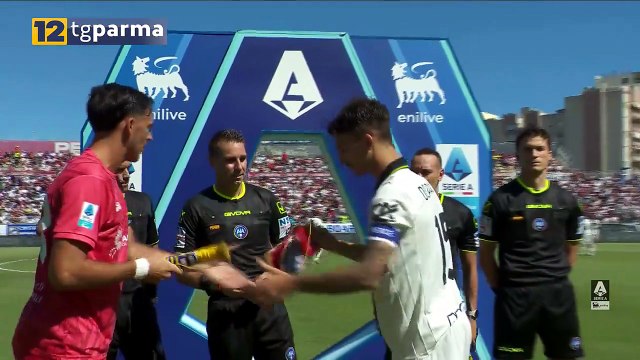 SERIE A, PARMA SCONFITTO A CAGLIARI: ERRORI SOTTO PORTA, SUZUKI DECIDE IN NEGATIVO | SERIE A, PARMA SCONFITTO A CAGLIARI: ERRORI SOTTO PORTA, SUZUKI DECIDE IN NEGATIVO