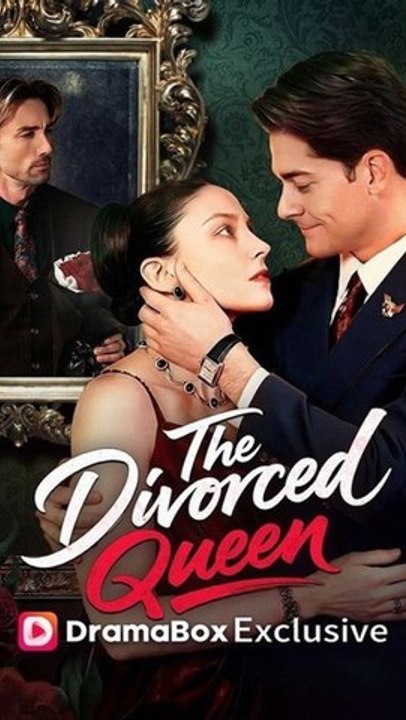 The Divorced Q.u.e.e.n ENGSUB | She Left the Cheating Husband Behind #ADB