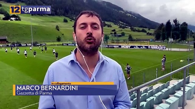 SEDUTA MATTUTINA PER IL PARMA IN RITIRO IN AUSTRIA | SEDUTA MATTUTINA PER IL PARMA IN RITIRO IN AUSTRIA