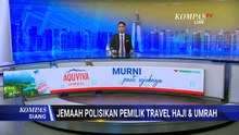 127 Calon Jemaah Umrah dan Haji Laporkan Pemilik Hanania Travel ke Polda Metro Jaya