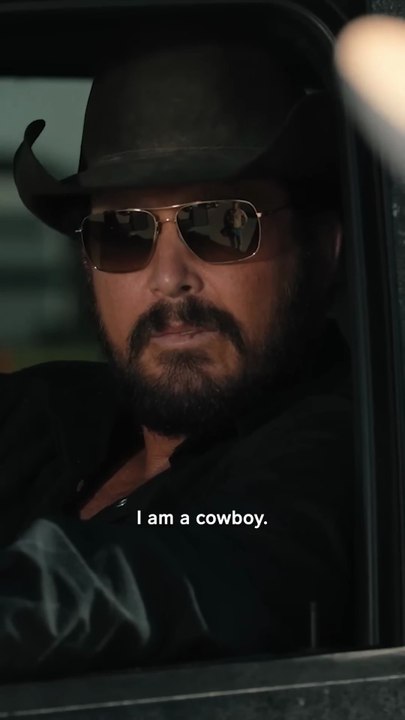 Rip Gets A New Cowboy On Dutton Ranch - ☑️ FULL [Eng Sub]