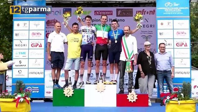 MOUNTAIN BIKE, GRANDE FESTA A TABIANO PER I CAMPIONATI ITALIANI | MOUNTAIN BIKE, GRANDE FESTA A TABIANO PER I CAMPIONATI ITALIANI