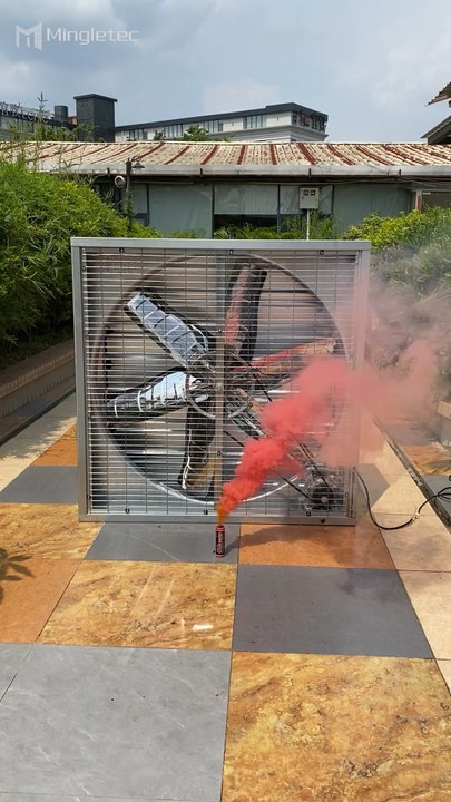 Mingletec high airflow warehouse farming industrial exhaust fan#mingletec #powerful #industrialfan #exhaustfan #ventilation #factory