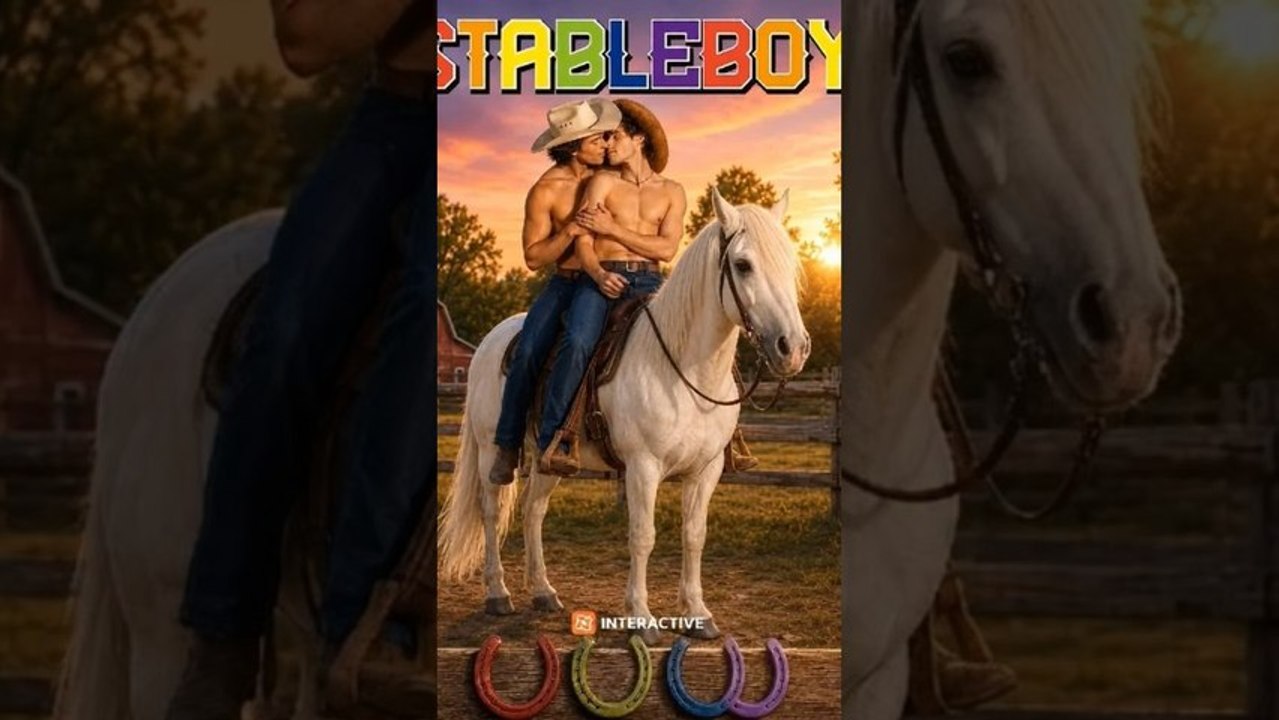 Stableboy - Full HD #RS
