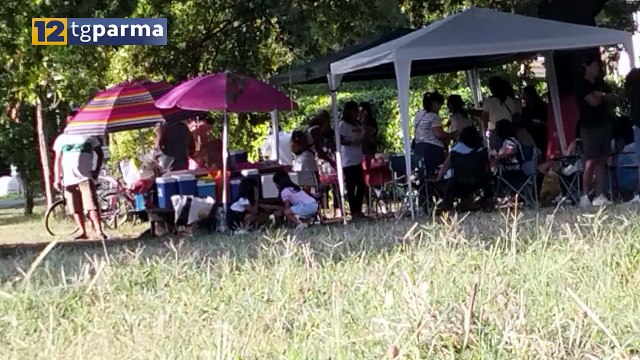PARCO FERRARI E DEGRADO, SOPRALLUOGO DI CIVILTÁ PARMIGIANA | PARCO FERRARI E DEGRADO, SOPRALLUOGO DI CIVILTÁ PARMIGIANA