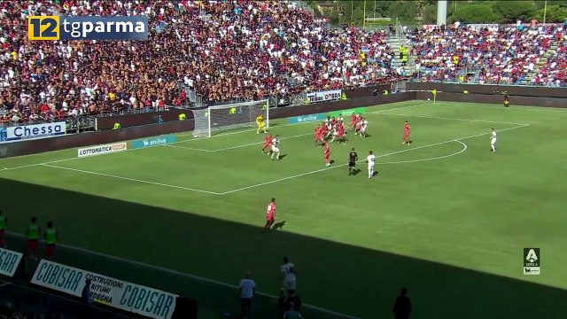 PARMA, CUESTA: SIAMO IN CRESCITA AL 100%, SERVONO PUNTI | PARMA, CUESTA: SIAMO IN CRESCITA AL 100%, SERVONO PUNTI