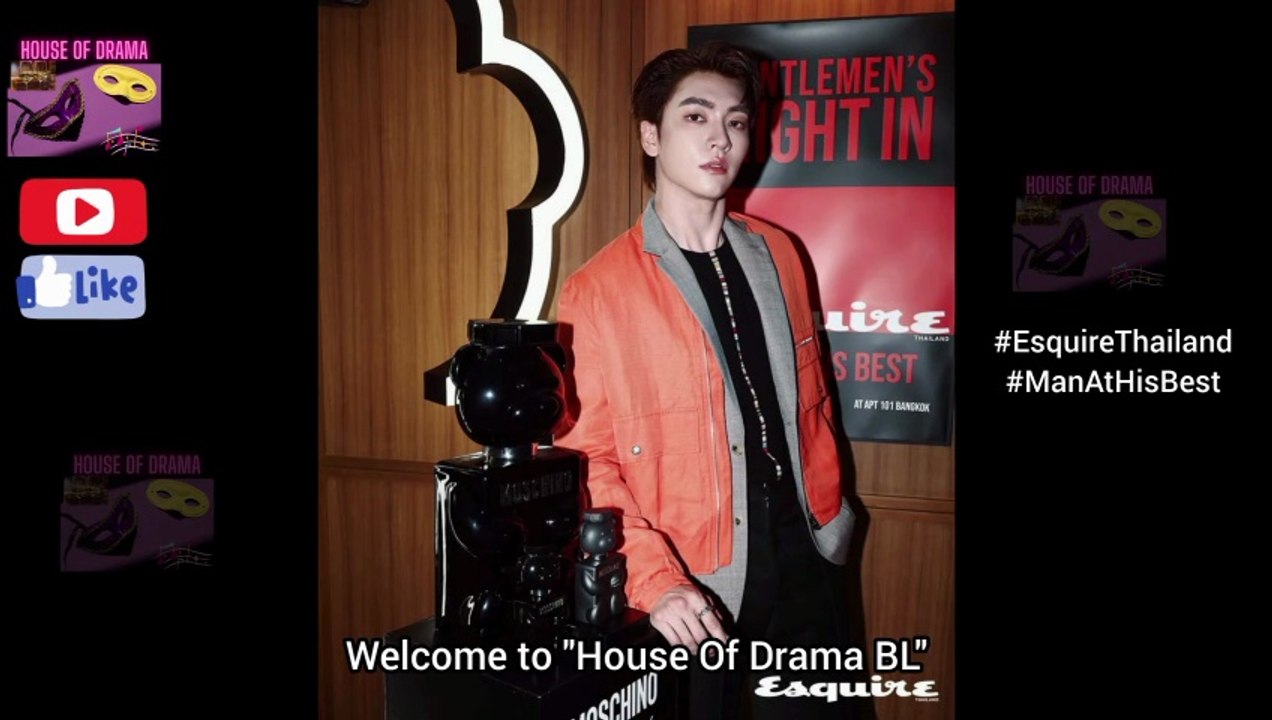 [Eng Sub] 29 May 2026 Boss Interview Esquire Thailand | BOSSNOEUL Updates #บอสโนอึล #bossnoeul #BoNoH