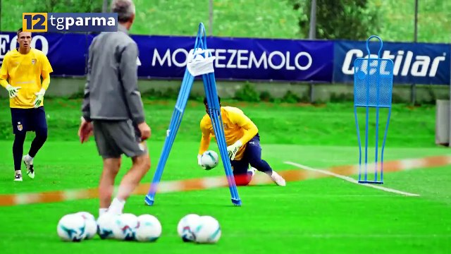 CALCIO, OGGI PER IL PARMA DOPPIA SEDUTA D'ALLENAMENTO IN AUSTRIA | CALCIO, OGGI PER IL PARMA DOPPIA SEDUTA D'ALLENAMENTO IN AUSTRIA