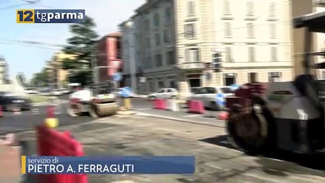 CANTIERI, IN VIA EMILIA EST OPERE COMPLETATE A FINE PROSSIMA SETTIMANA | CANTIERI, IN VIA EMILIA EST OPERE COMPLETATE A FINE PROSSIMA SETTIMANA