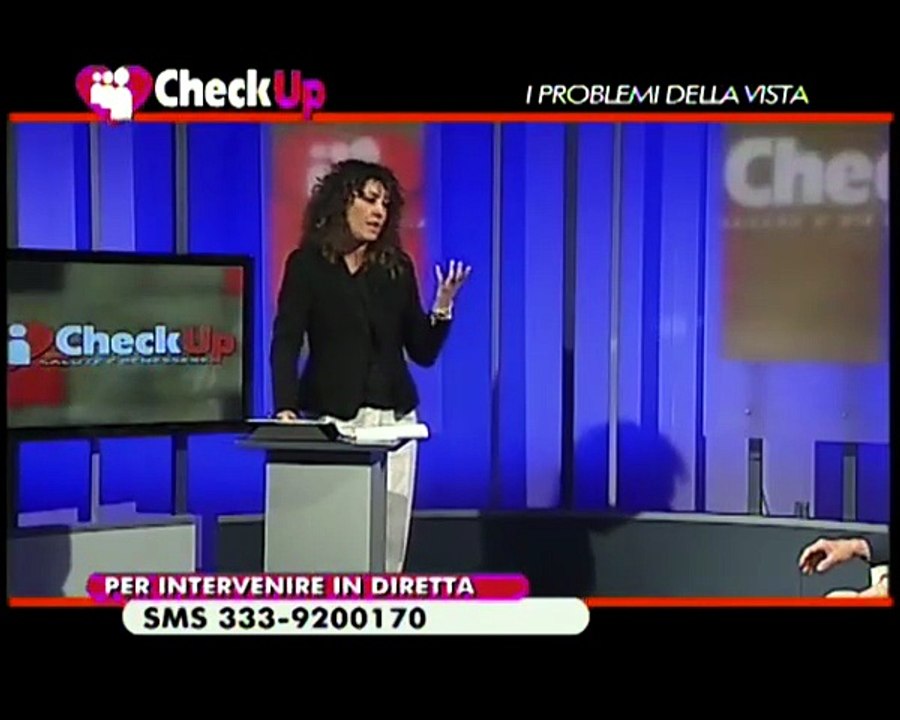 I PROBLEMI DELLA VISTA